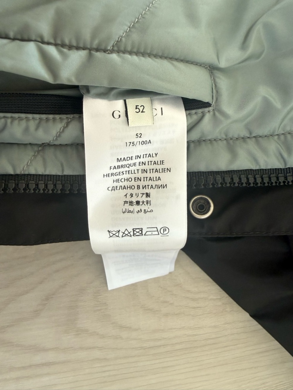 Gucci Jacket - Picture 8 of 10